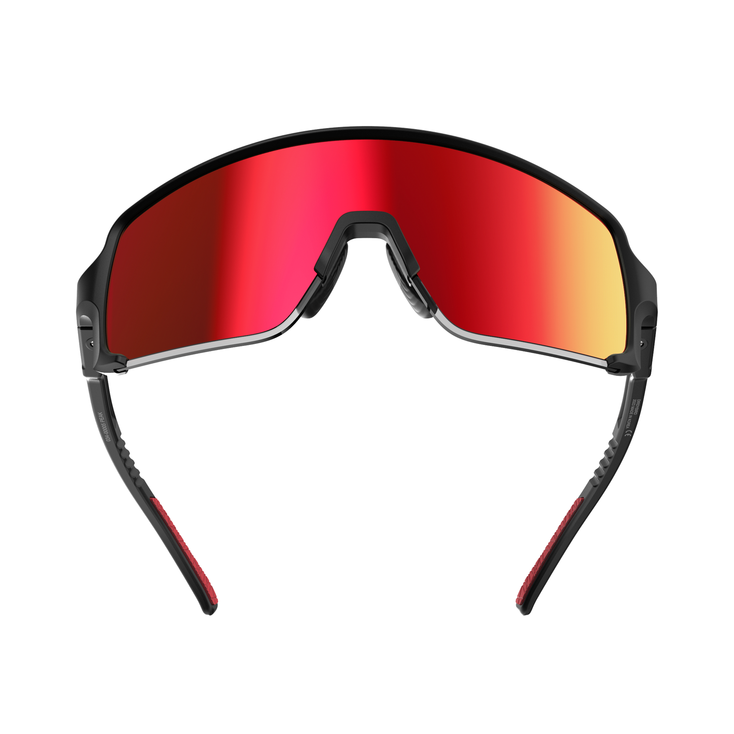 PEAK Inferno | Red Mirror with COLOR_ARC