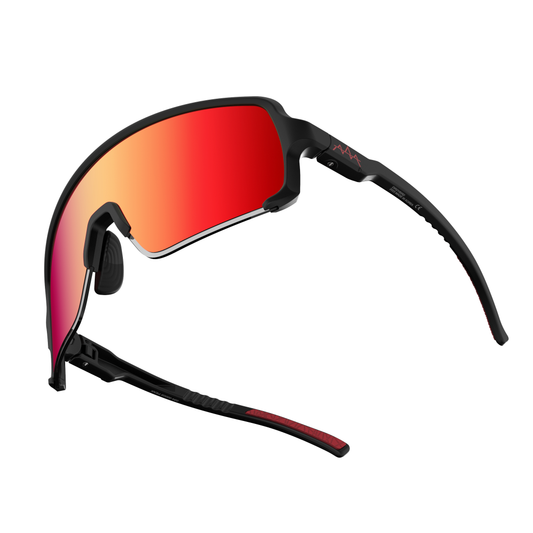 PEAK Inferno | Red Mirror with COLOR_ARC