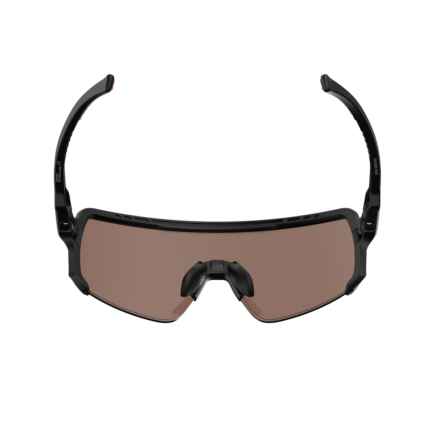 PEAK Inferno | Red Mirror with COLOR_ARC