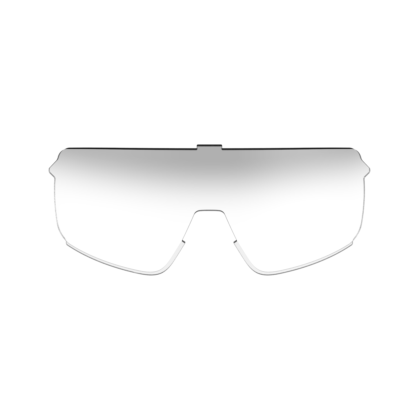 Dirdybird Peak Photochromic Lens Clear/Smoke