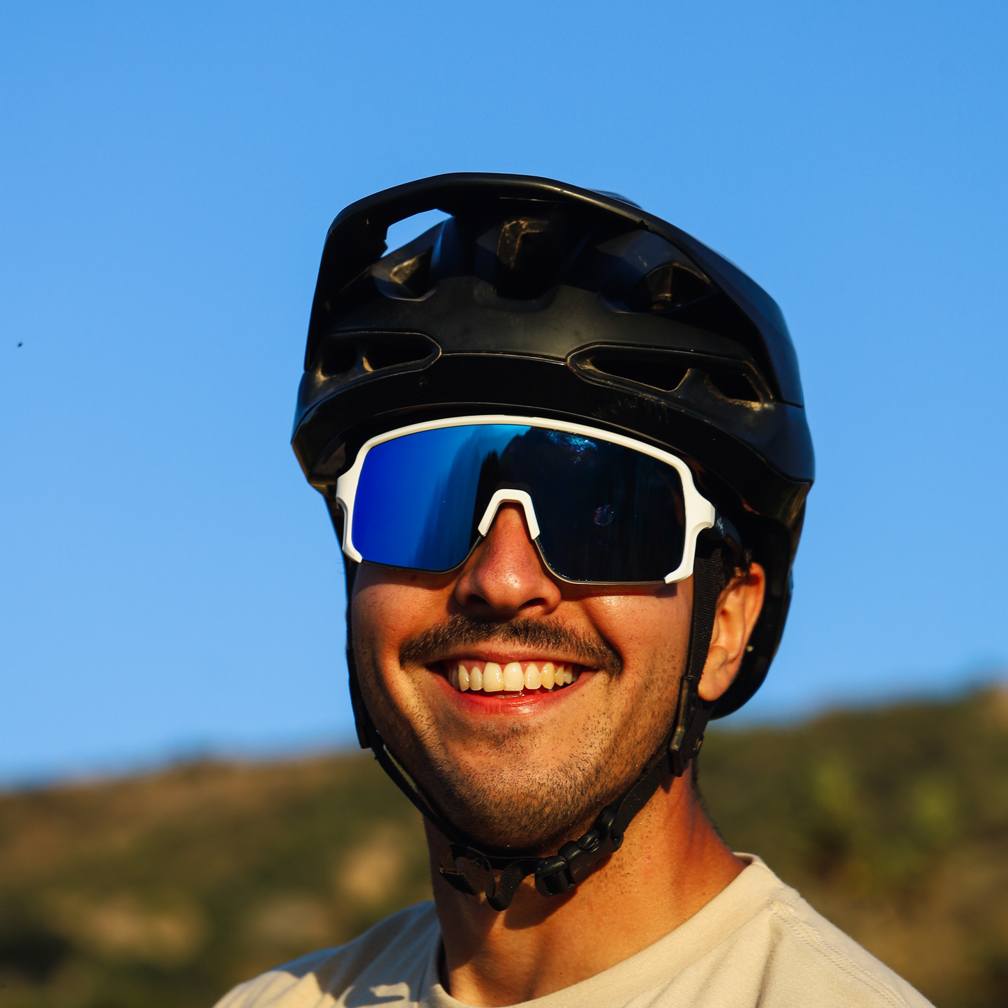 PEAK Freeze | Blue Mirror with COLOR_ARC