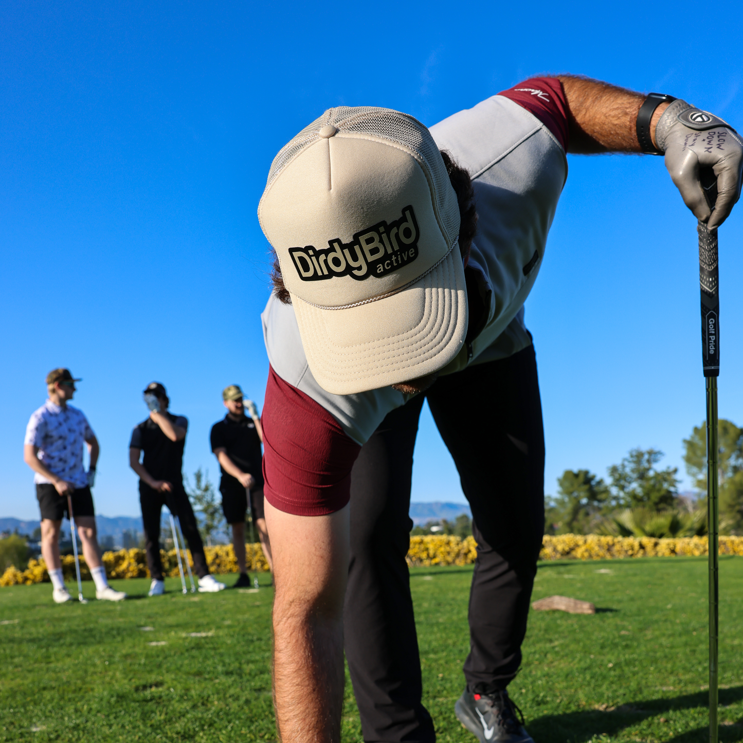 DirdyBird Trucker Hat