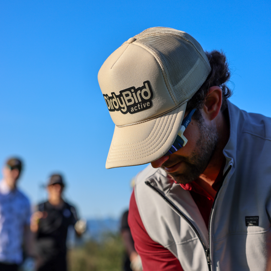 DirdyBird Trucker Hat