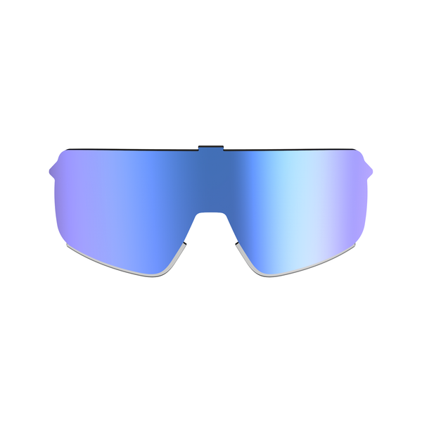 Dirdybird Peak Blue Mirror Lens with COLOR_ARC