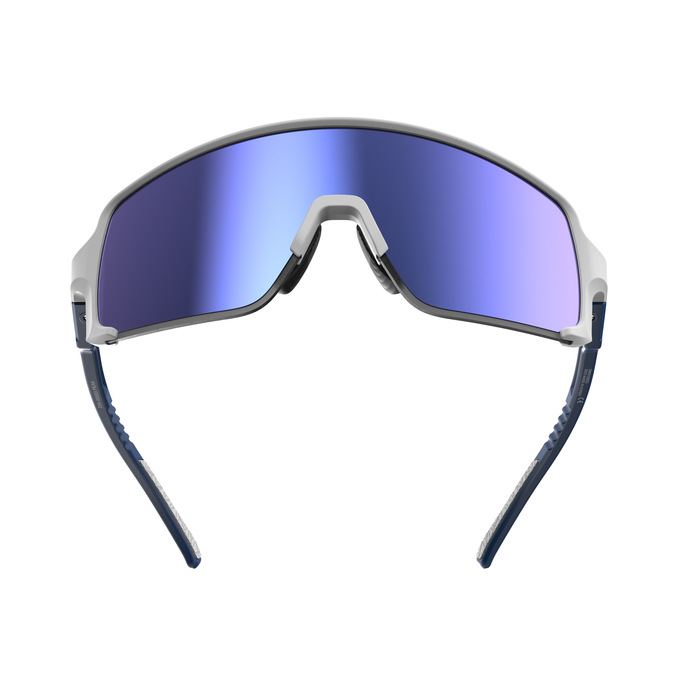 PEAK Freeze | Blue Mirror with COLOR_ARC