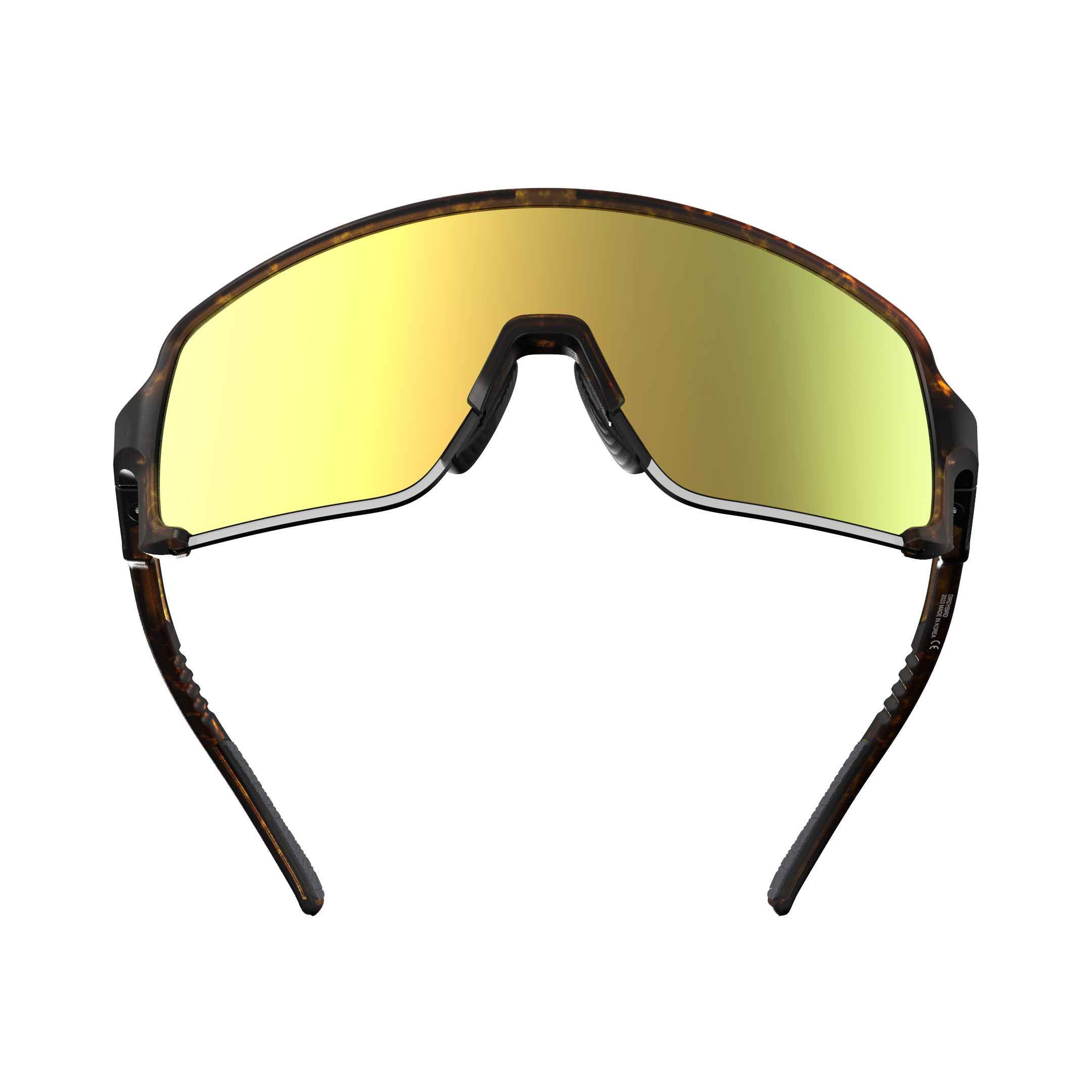 PEAK Tortoise | Gold Mirror with COLOR_ARC