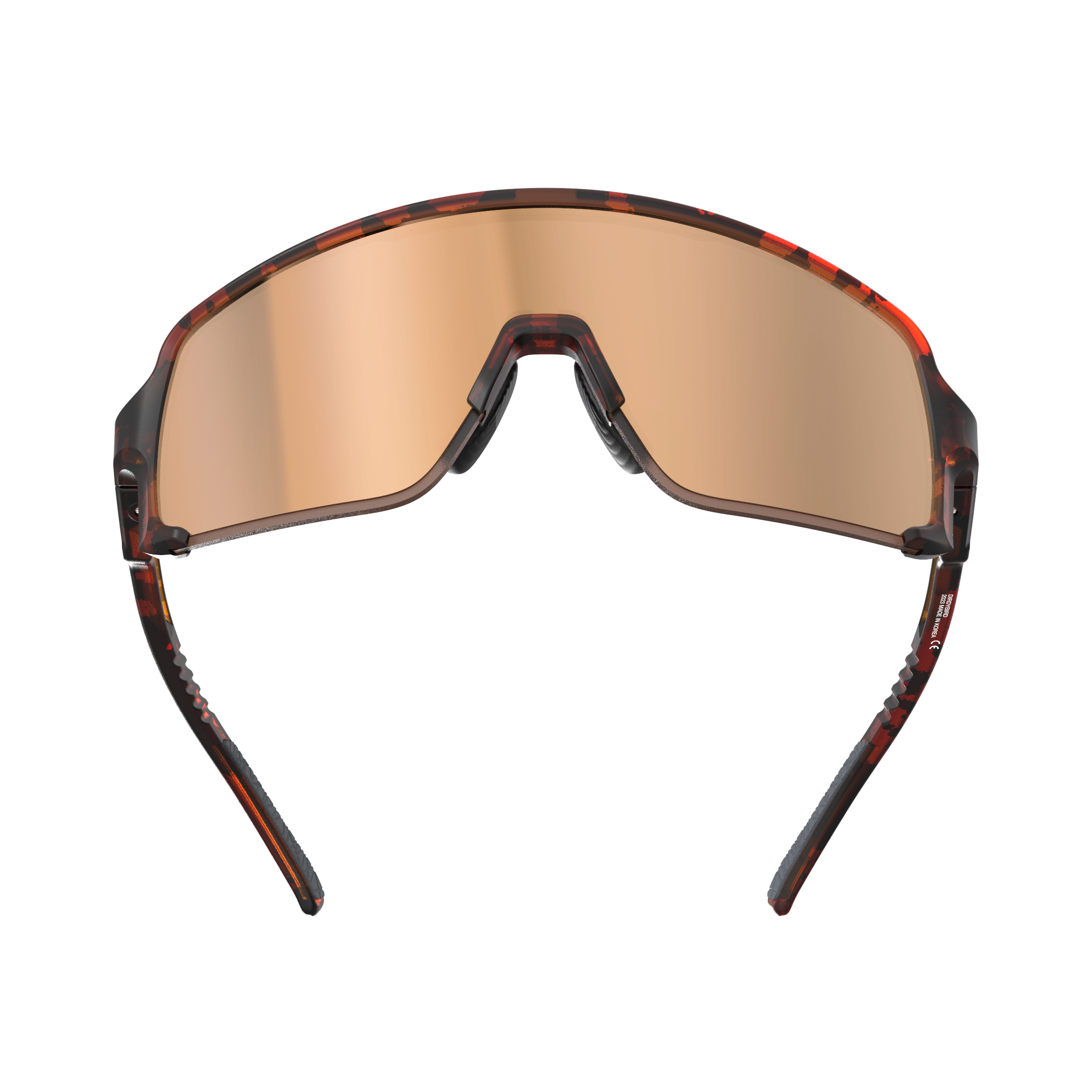 PEAK Tortoise | Gold Mirror with COLOR_ARC