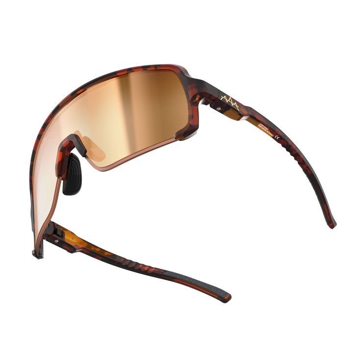 PEAK Tortoise | Gold Mirror with COLOR_ARC