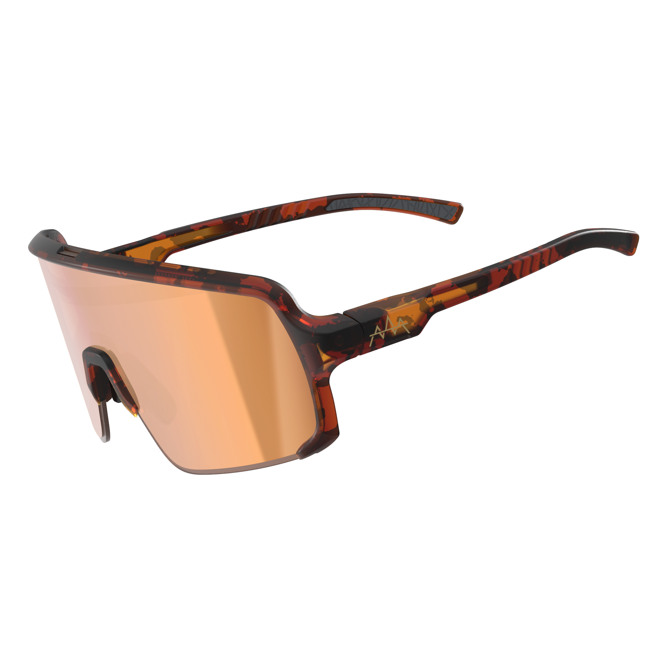 PEAK Tortoise | Gold Mirror with COLOR_ARC
