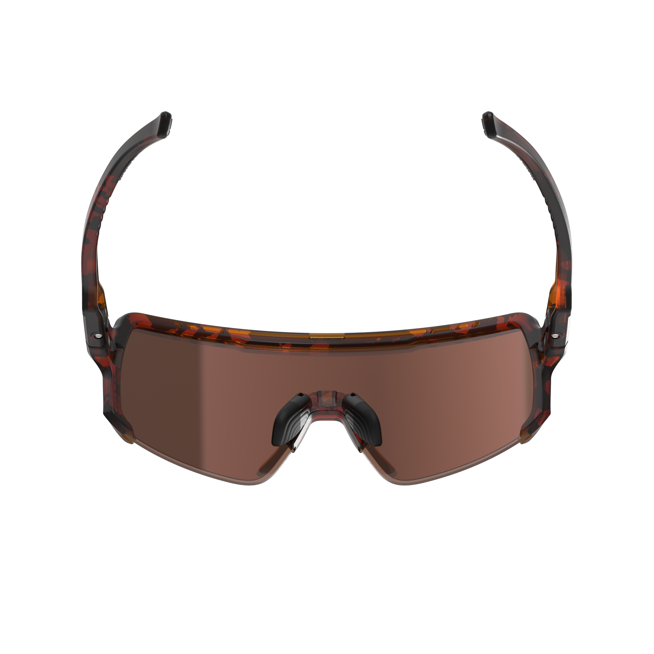 PEAK Tortoise | Gold Mirror with COLOR_ARC