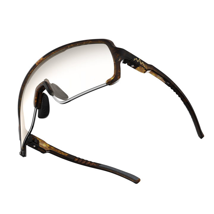 PEAK Tortoise | Brown Photochromic