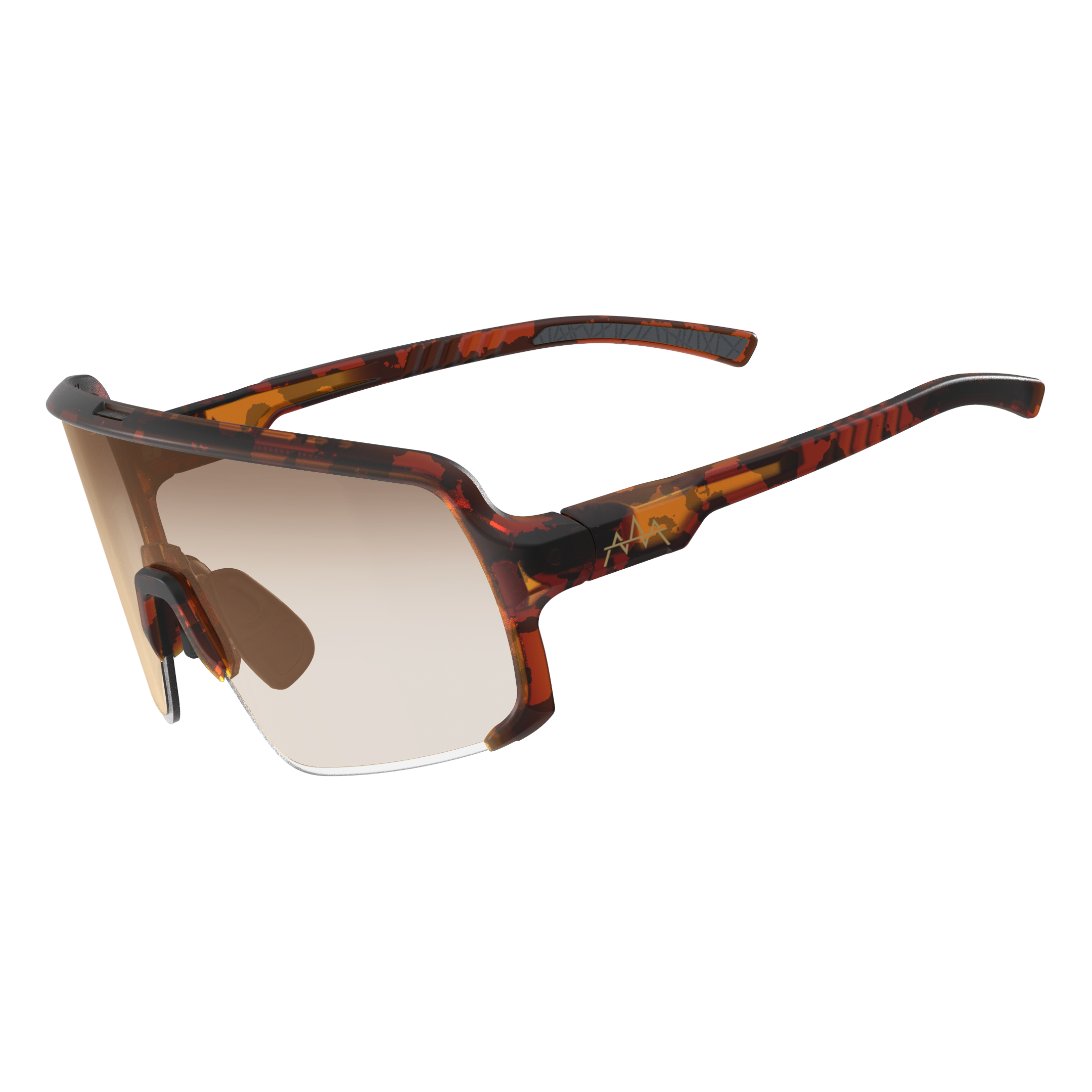 PEAK Tortoise | Brown Photochromic