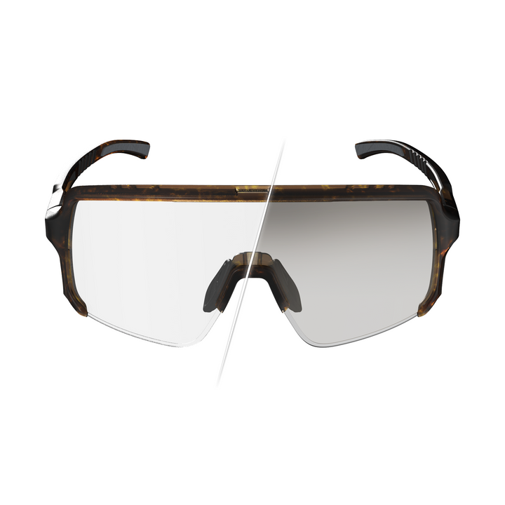 PEAK Tortoise | Brown Photochromic
