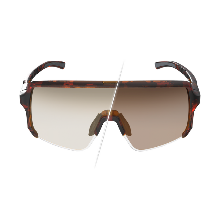PEAK Tortoise | Brown Photochromic