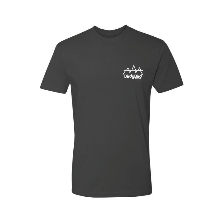 DirdyBird Logo Tee - Grey