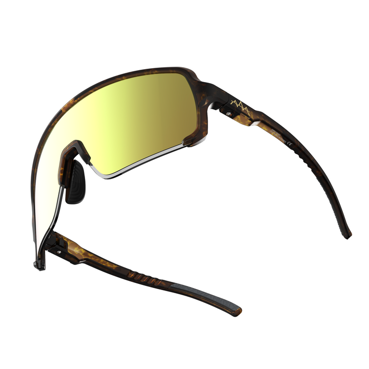 PEAK Tortoise | Gold Mirror with COLOR_ARC