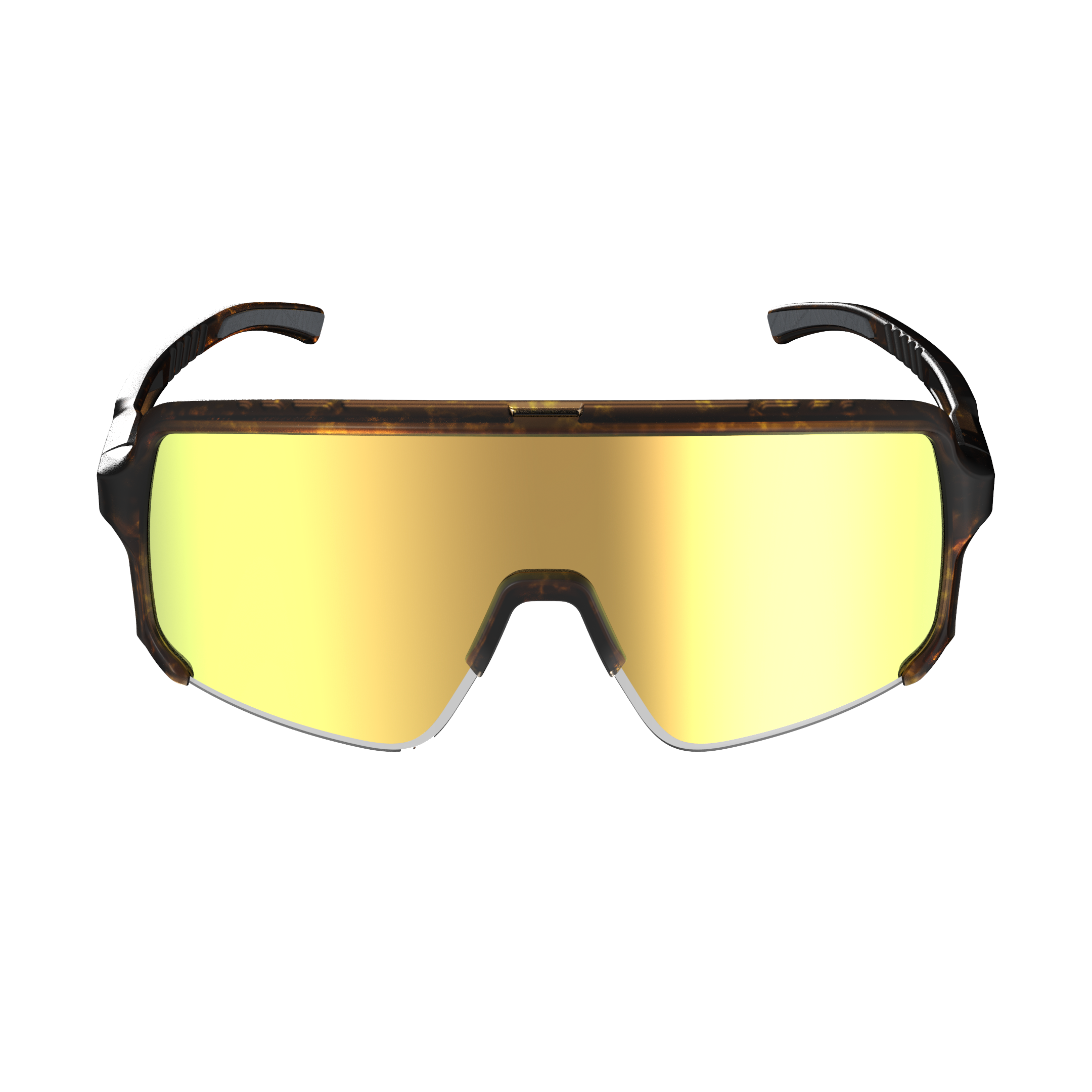 PEAK Tortoise | Gold Mirror with COLOR_ARC