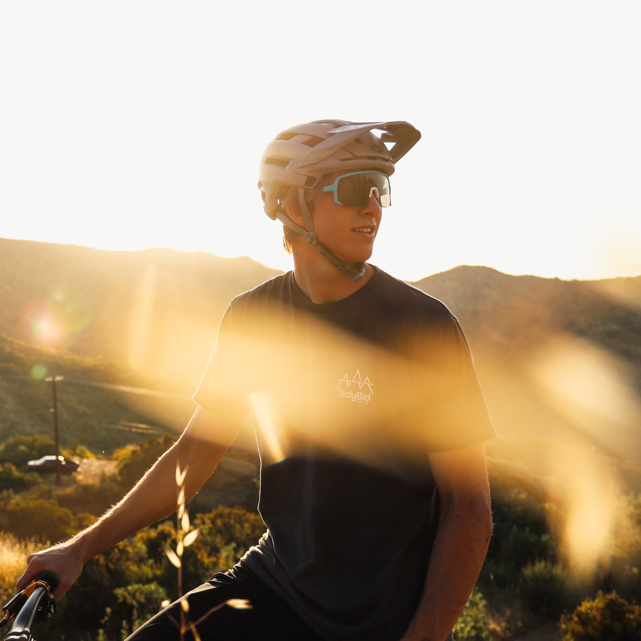 Dirdybird Peak Smoke Lens